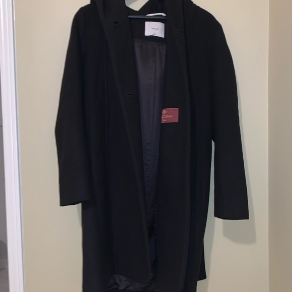 Wilfred Cashmere Dress Coat - Picture 8 of 10